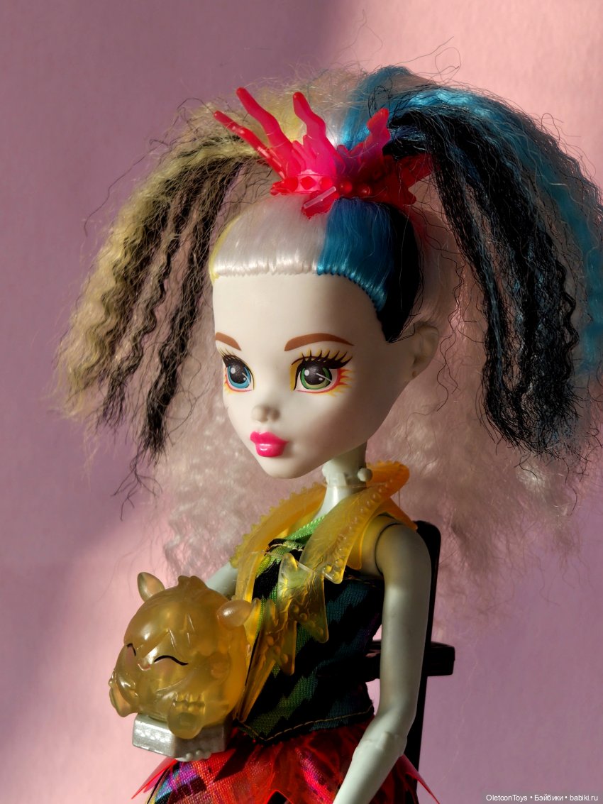 Monster High прощай — Куклы Monster High и Ever After High: G1 (фото 4)