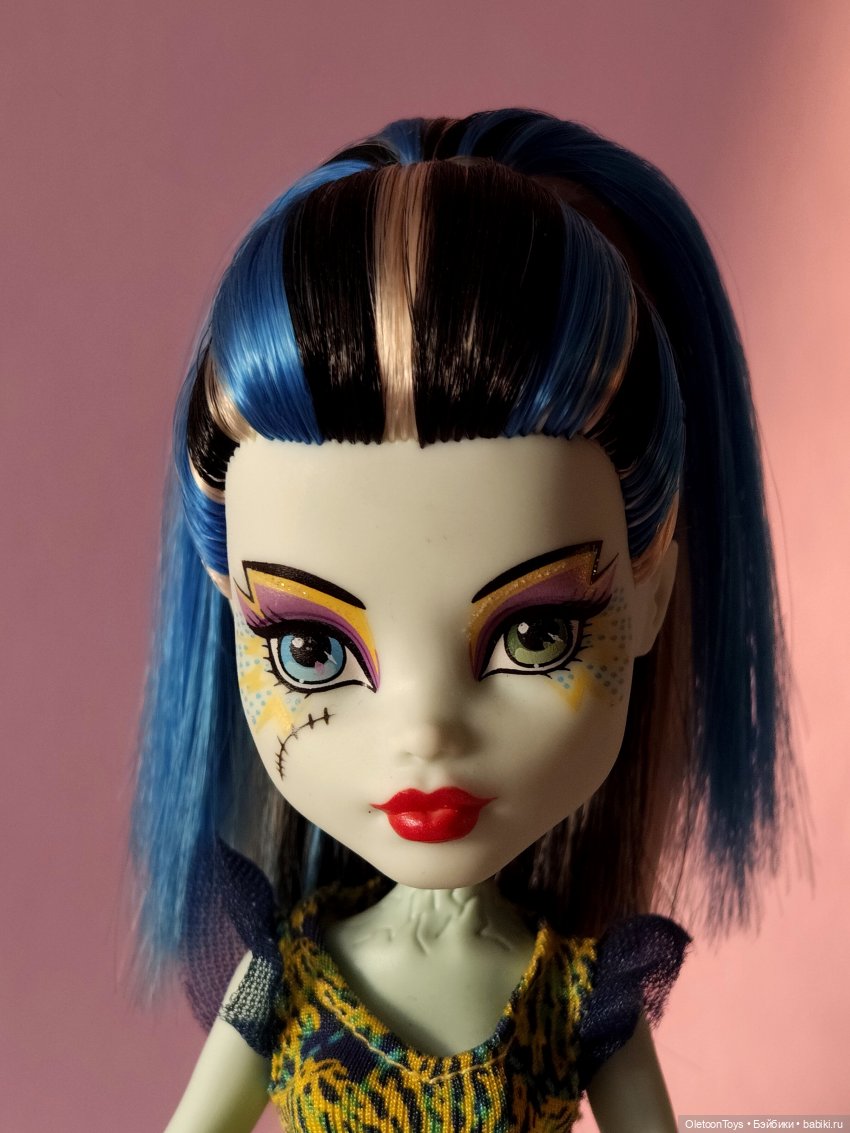 Monster High прощай — Куклы Monster High и Ever After High: G1 (фото 6)