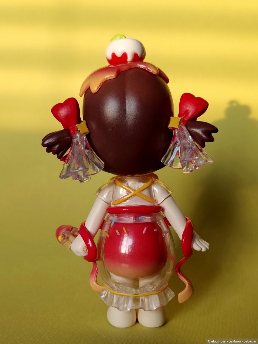 Яблоко в карамели — Коллекционные фигурки (разное): животные (фото 8)