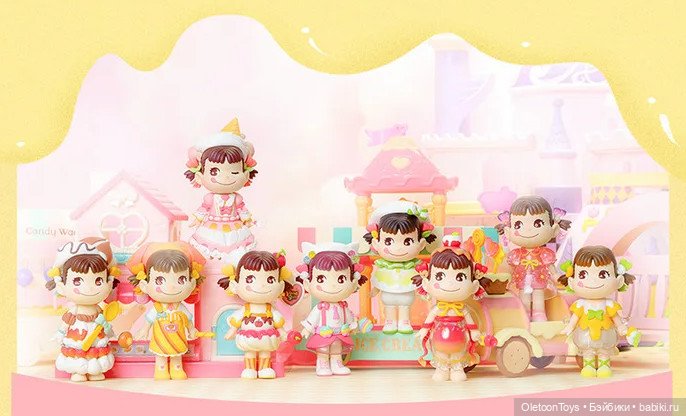 Яблоко в карамели — Коллекционные фигурки (разное): животные (фото 3)