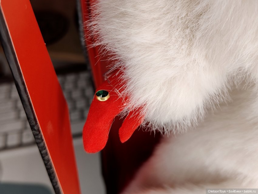 Большая Круэлла — Куклы Disney Animators и Принцессы Диснея: Disney Store (фото 9)