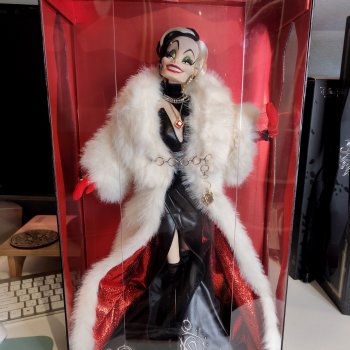 Большая Круэлла