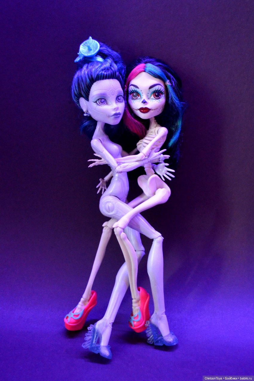 Мои первые куклы | Бэйбики Мои первые куклы — Куклы Monster High и Ever After High: G1 (фото 3)