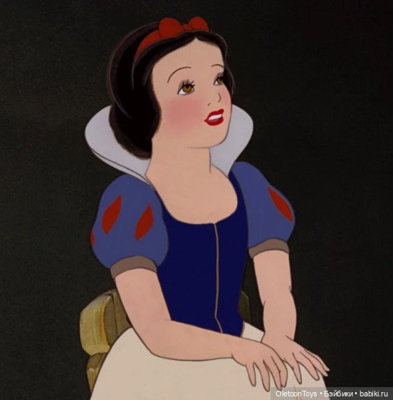 Белоснежка Свадебная — Куклы Disney Animators и Принцессы Диснея: Disney Store