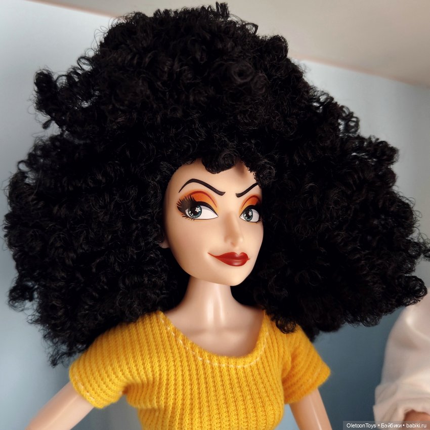 Злодеи Дисней летом — Куклы Disney Animators и Принцессы Диснея: Disney Store (фото 3)