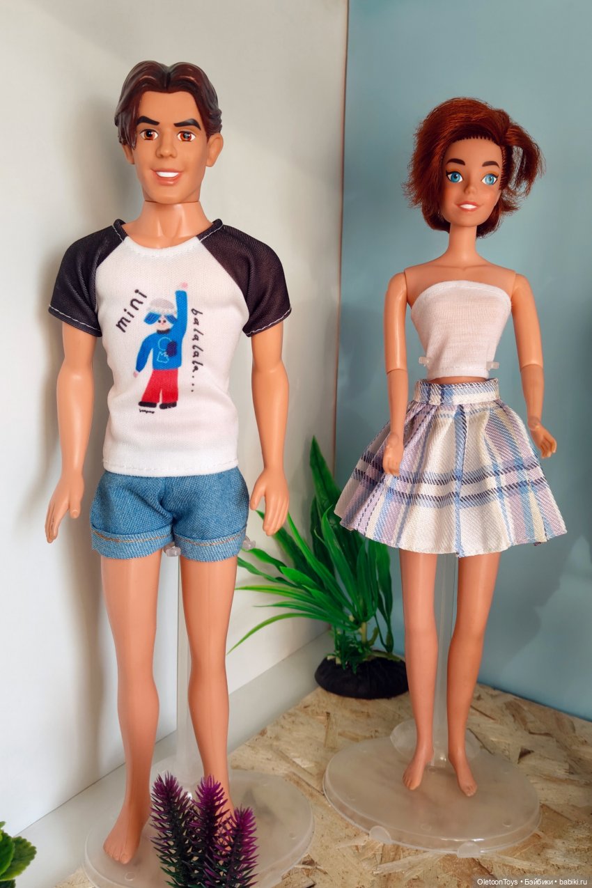 Злодеи Дисней летом — Куклы Disney Animators и Принцессы Диснея: Disney Store