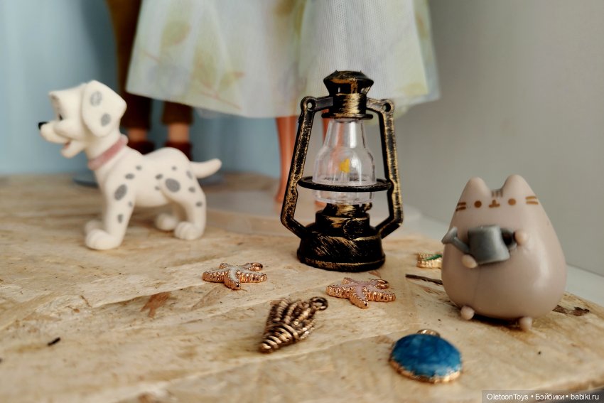 Злодеи Дисней летом — Куклы Disney Animators и Принцессы Диснея: Disney Store