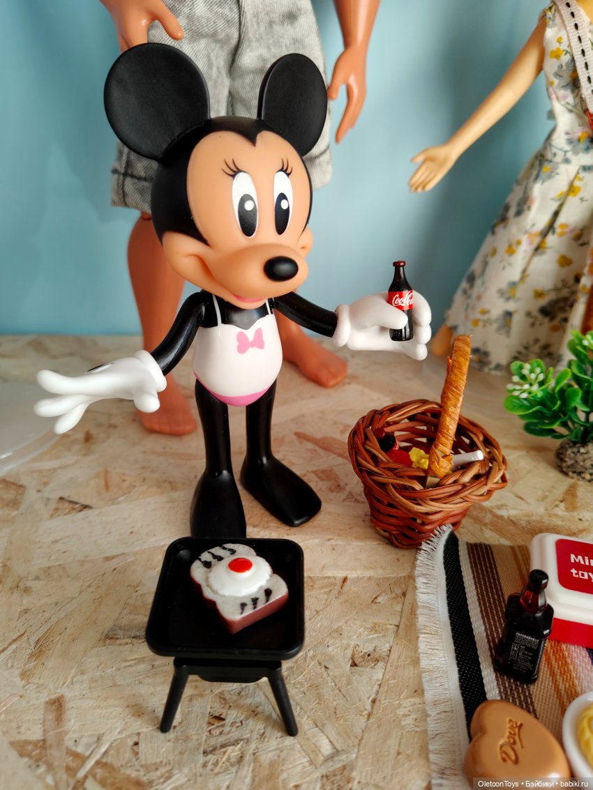 Злодеи Дисней летом — Куклы Disney Animators и Принцессы Диснея: Disney Store