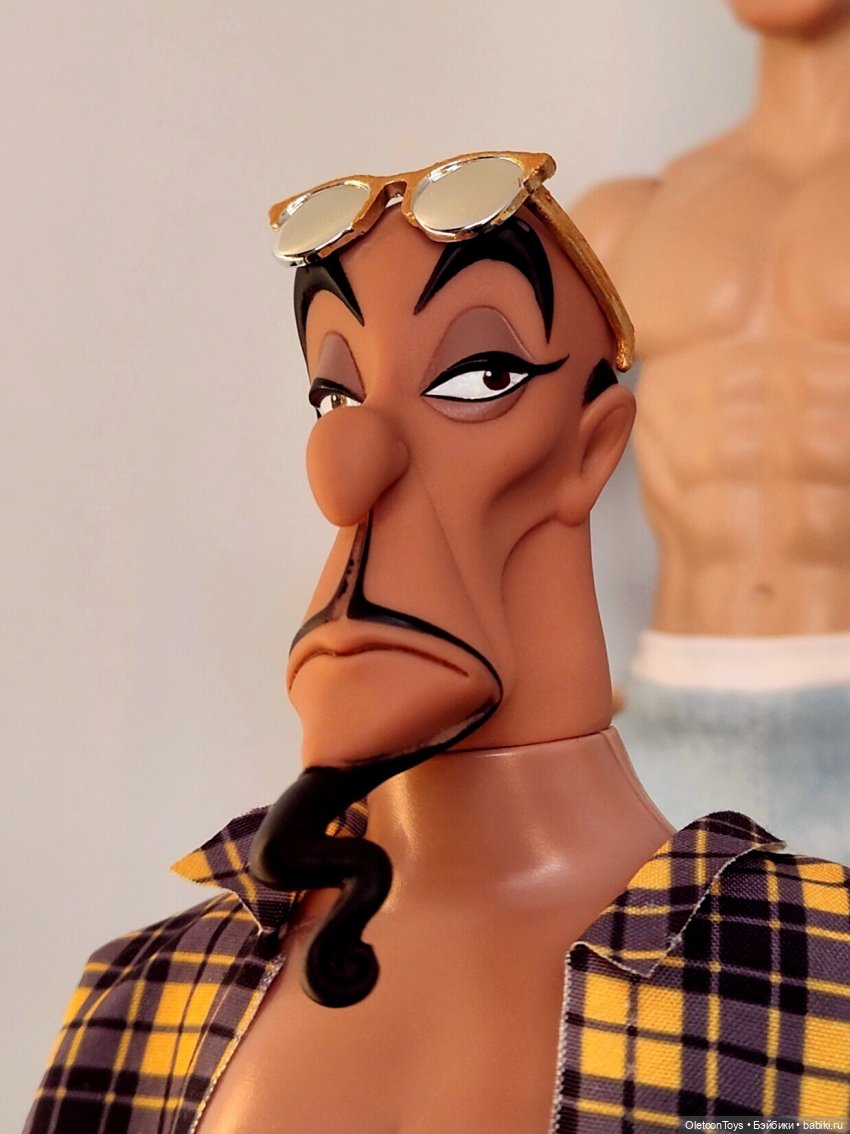 Злодеи Дисней летом — Куклы Disney Animators и Принцессы Диснея: Disney Store