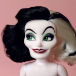 Круэлла Hasbro