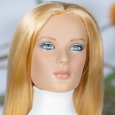 Мой первый пост и моя первая кукла от Tonner