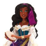 Esmeralda Limited Edition Doll – The Hunchback of Notre Dame – 17