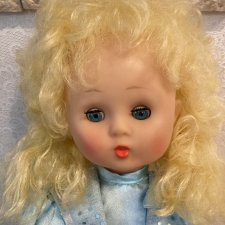 Кукла СССР 1983 года помогите опознать