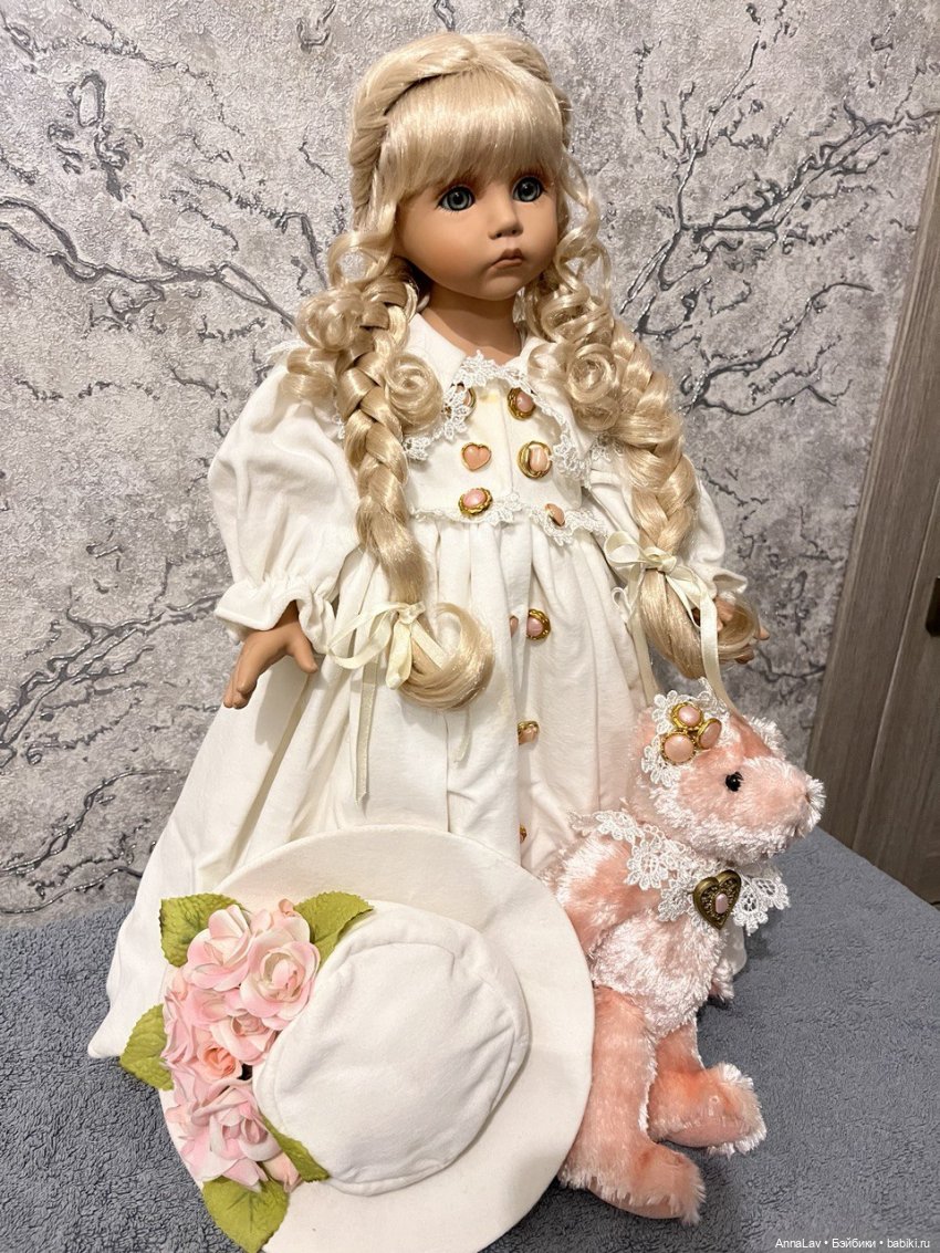 Я её нашла! История одной мечты💫 (фото 9)