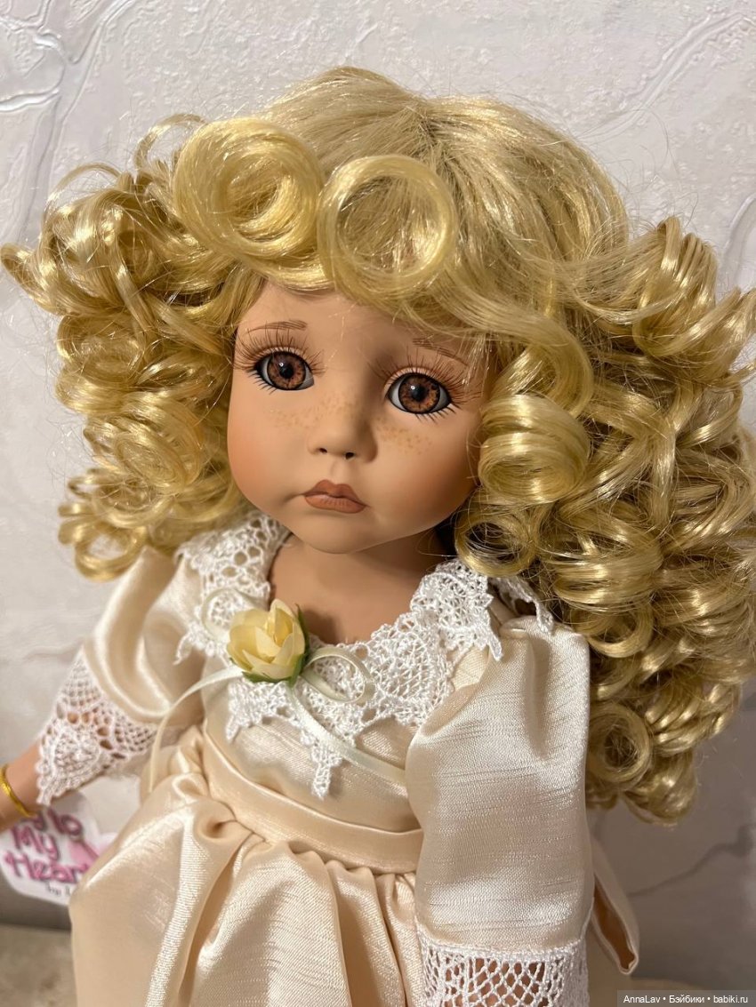 Я её нашла! История одной мечты💫