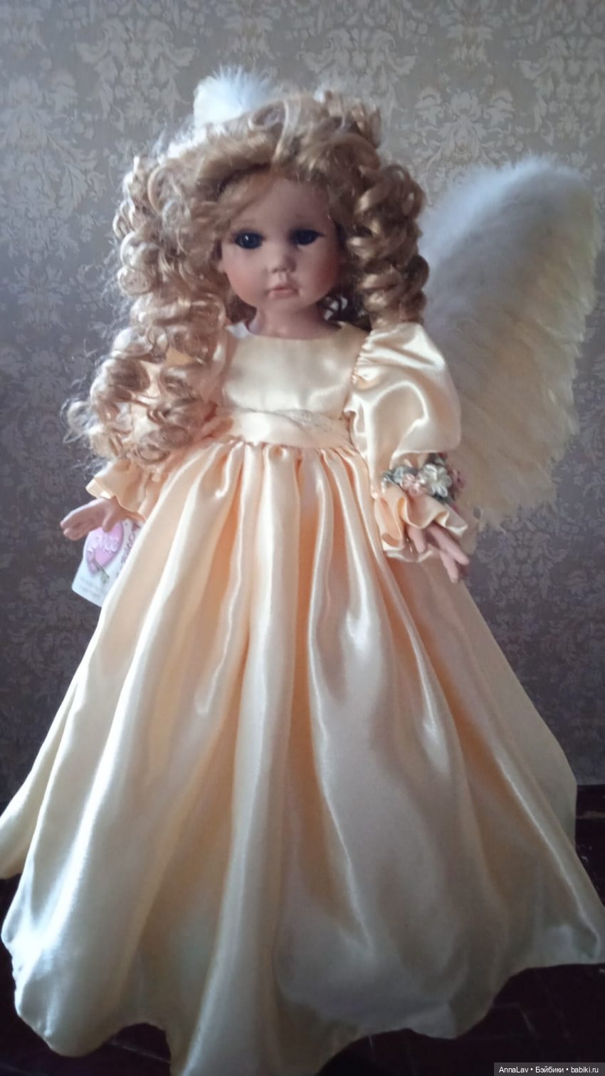 Фото от покупателя