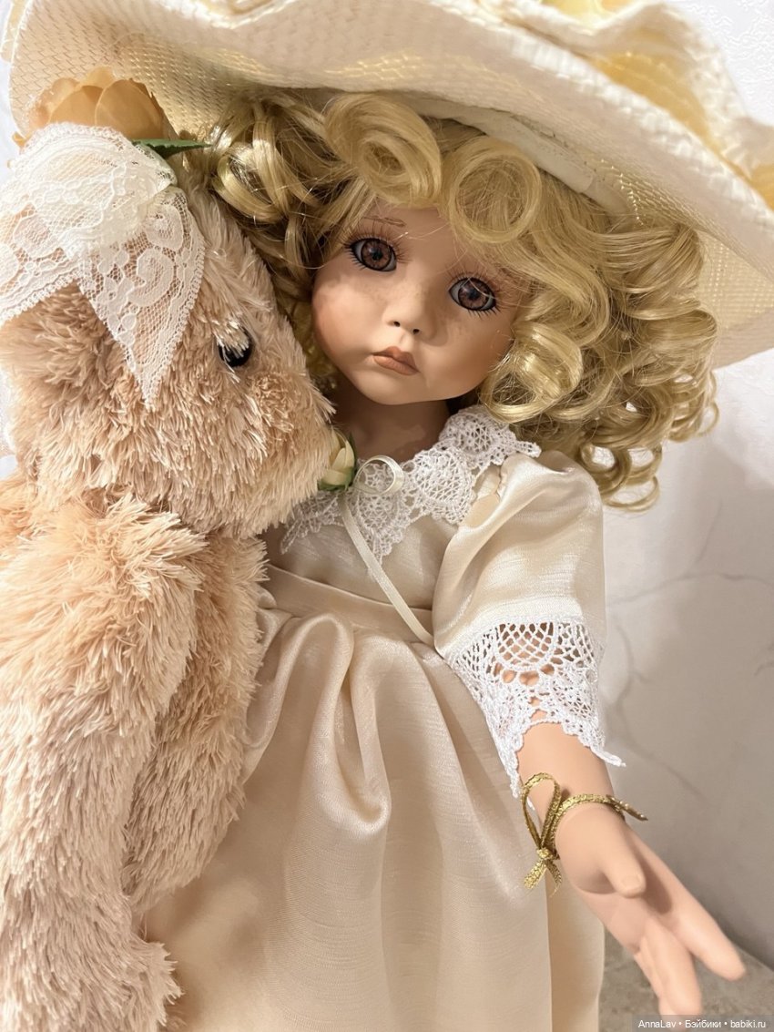 Trusted friends очень живая малышка. Делюсь свежими фото 😍