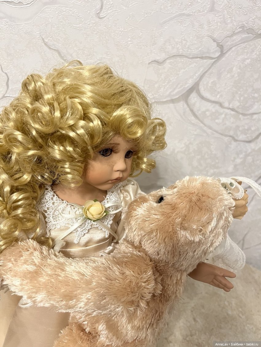 Trusted friends очень живая малышка. Делюсь свежими фото 😍 (фото 4)