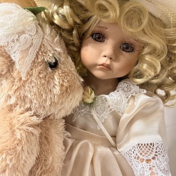 Trusted friends очень живая малышка. Делюсь свежими фото 😍