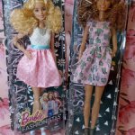 Barbie fashionistas 2016