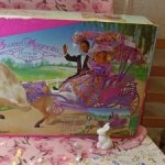 Barbie Sweet Magnolia Horse & Carriage Set 14407 Mattel 1996 Special Edition New