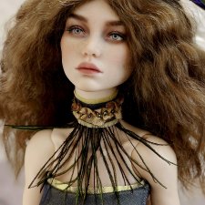 Alma от Виктория ArtDoll