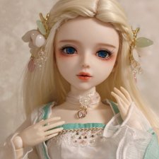 Шарнирная Принцесса