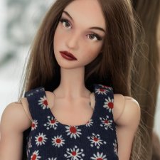 Прекрасная Диана от Екатерины Гончаровой