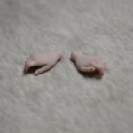 Куплю жестовые кисти в кофе-карамели для подростка Tender Creation