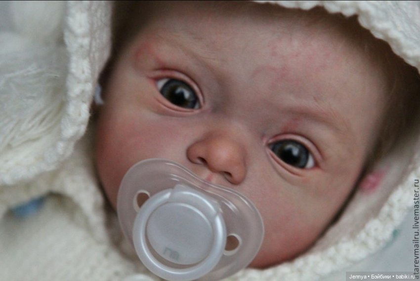 Мечты сбываются, если в них верить ~ молд Livia by Gudrun Legler 💚