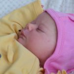 Сама нежность ~ Courtney Asleep 🍼⭐️(реалборн)
