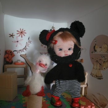 Гусь Тасе - товарищ 👀😅