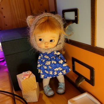 Доброго вечера, котики ^_^