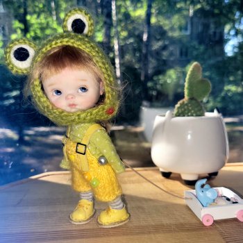 Всем - Ква! 🐸🌼