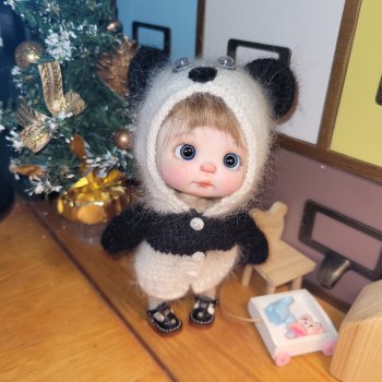 Медвежат вызывали? 🐼👀