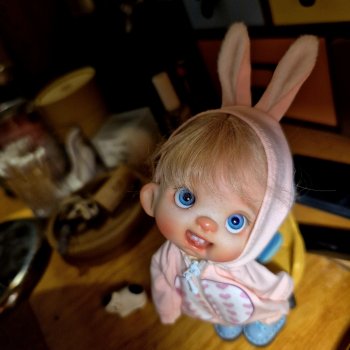 Здрасте Вам 👀🐇