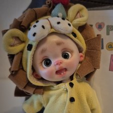 Малышка ob11 (без одежды!)