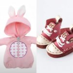 Костюм для ob11