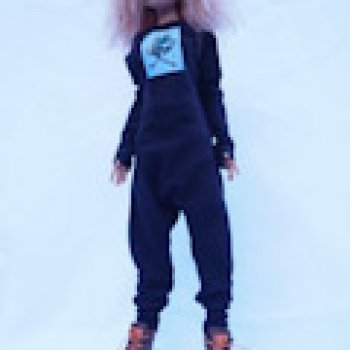 Простота и очарование черного