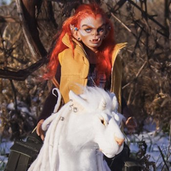 Эйрин и Илагрия