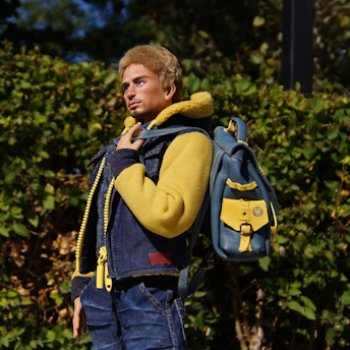 Ну красавец жеж!