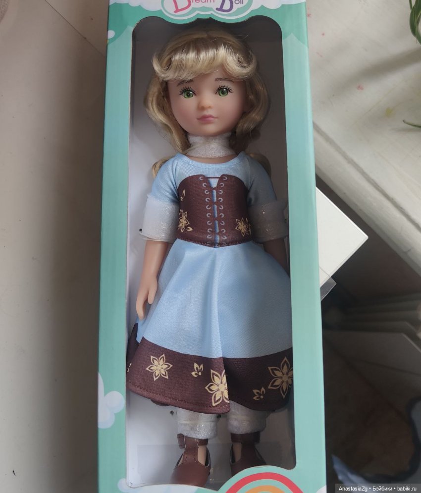 Настоящая Анжелика — Куклы Ruby Red (Руби Ред) Fashion Friends: Siblies