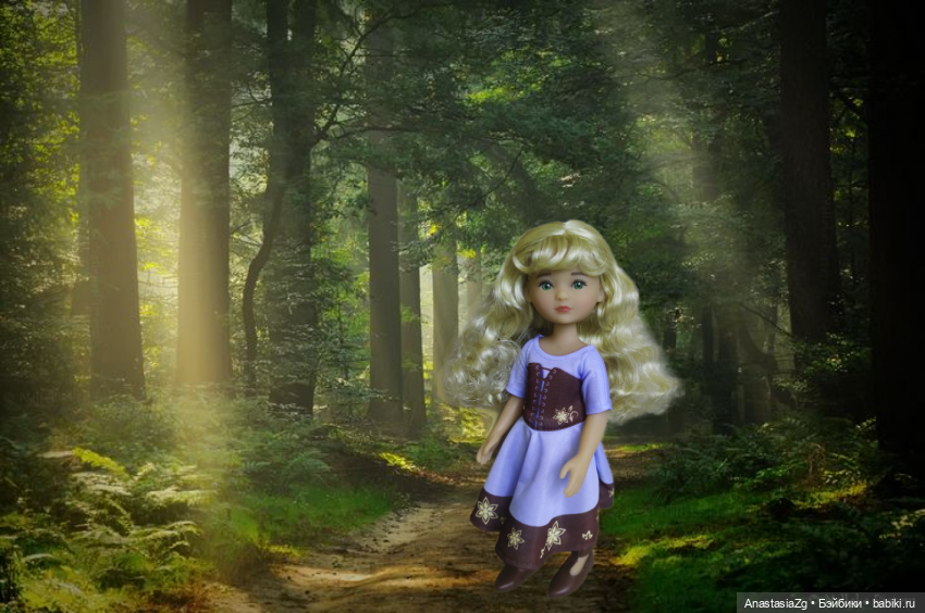 Настоящая Анжелика — Куклы Ruby Red (Руби Ред) Fashion Friends: Siblies