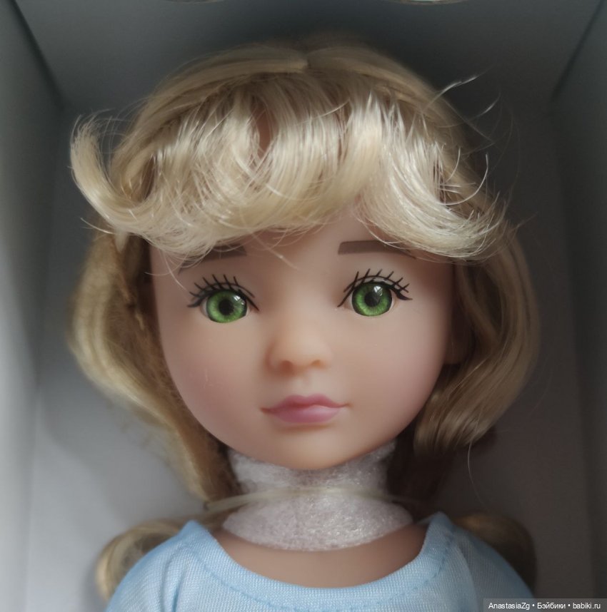 Настоящая Анжелика — Куклы Ruby Red (Руби Ред) Fashion Friends: Siblies (фото 3)