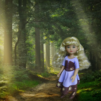 Настоящая Анжелика