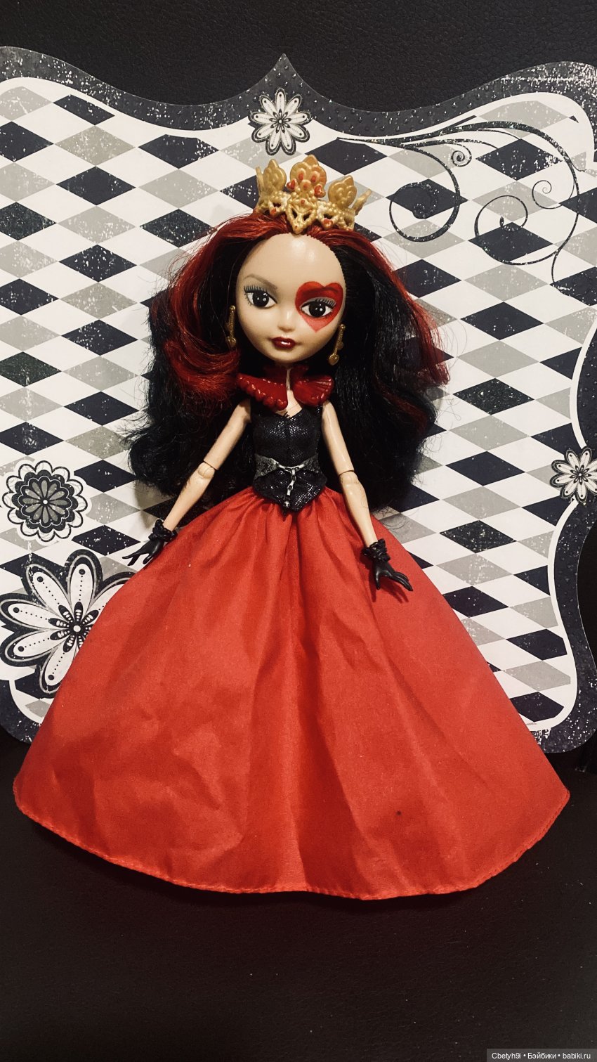 Ооак на афтер хай