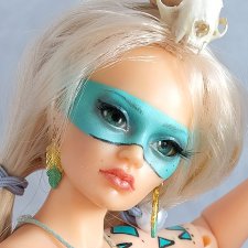 Айси бурятская шаманка