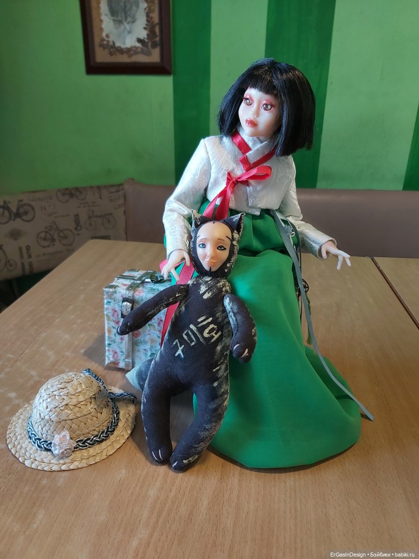 «Парики для моих кукол. Пробы и ошибки, но я упорно стремлюсь к совершенству» | Бэйбики «Парики для моих кукол. Пробы и ошибки, но я упорно стремлюсь к совершенству» (фото 4)