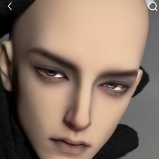 Голова Mori9 Luke