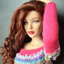 Tonner Peggy Тоннер пышка